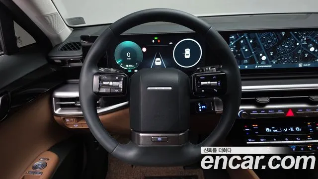Hyundai Grandeur GN7 — Фото автомобиля 19
