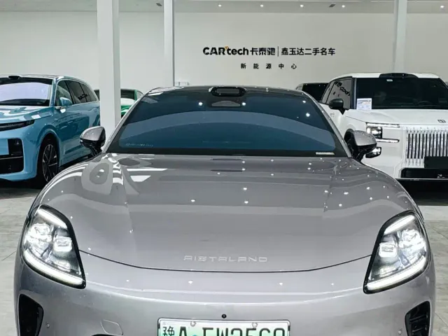 Qi Jing Opening Realm Sedan — Фото автомобиля 2