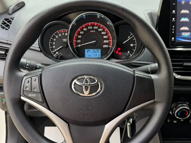 Toyota Vios — Фото автомобиля 13