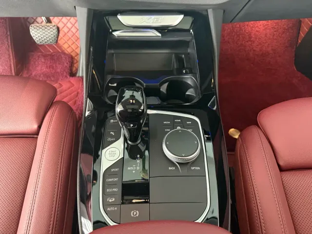 BMW X3 — Фото автомобиля 21