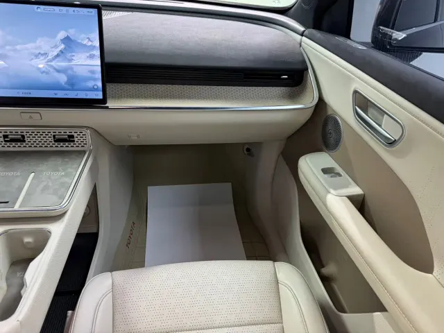 Toyota BoZhi 3X — Фото автомобиля 15