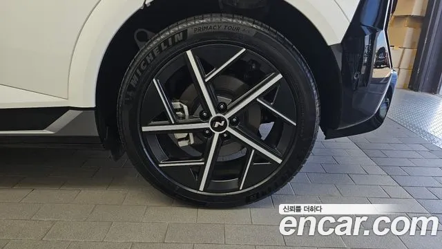 Hyundai Ioniq 5 Ioniq 5 (New) — Фото автомобиля 6