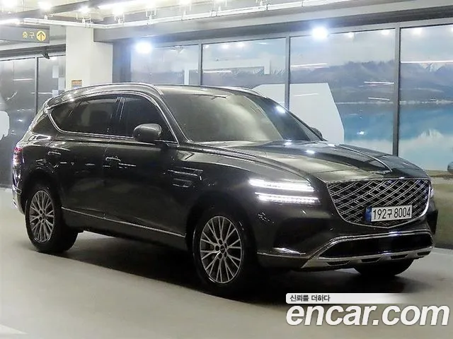 Фотография автомобиля — Genesis GV80