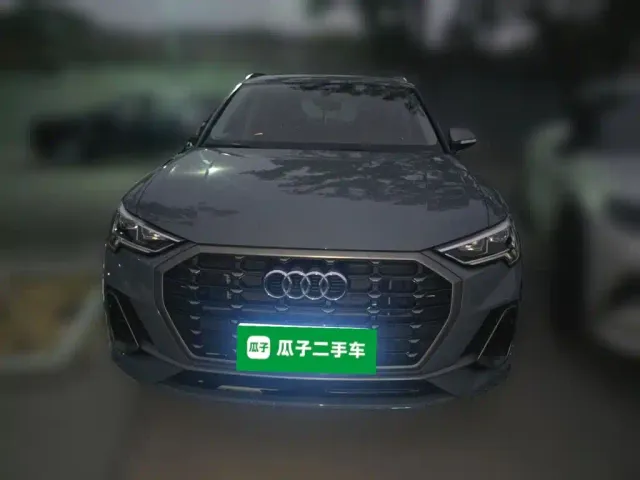 Audi Q3 — Фото автомобиля 22