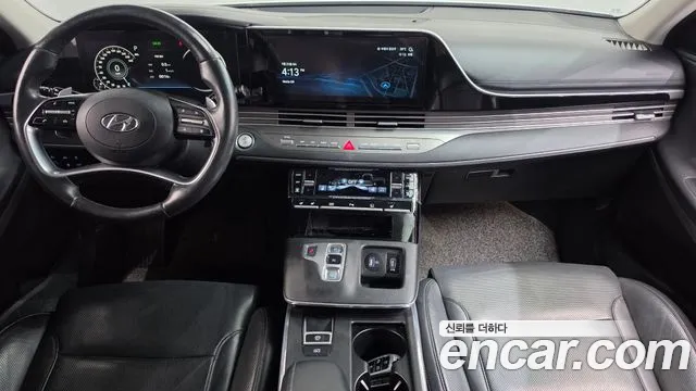 Hyundai Grandeur Grandeur (New) — Фото автомобиля 7