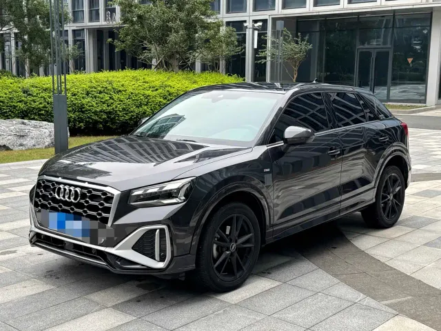 Фотография автомобиля — Audi Q2L