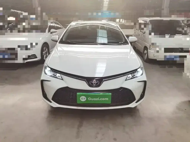 Toyota Corolla — Фото автомобиля 2