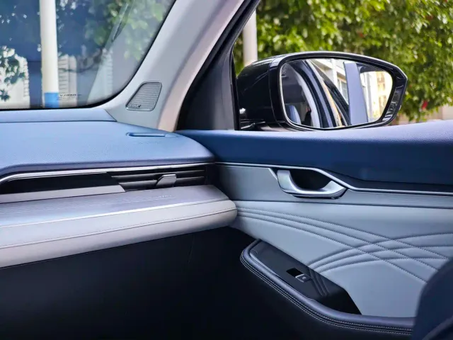 Geely Xingrui — Фото автомобиля 8