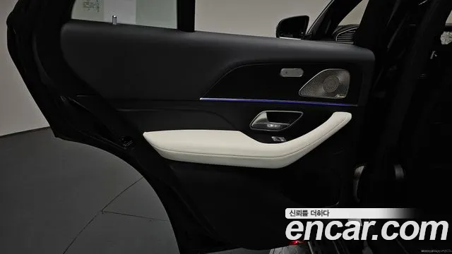 Mercedes-Benz GLE-Class — Фото автомобиля 5