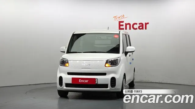 Kia RAY Новый Ray Фургон — Фото автомобиля 3