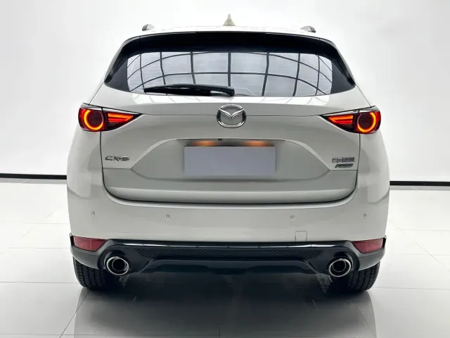 Mazda Mazda CX-5 2021 2.0L Automatic FWD Black Knight — Фото автомобиля 5