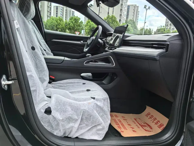 Geely Xingrui — Фото автомобиля 7