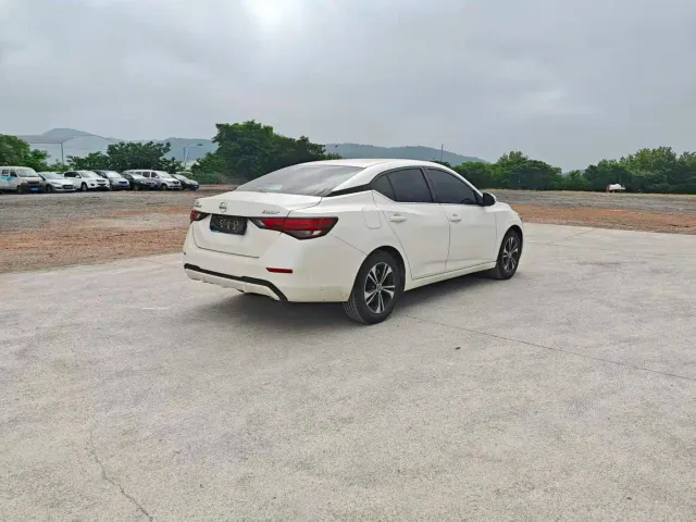 Nissan Sylphy — Фото автомобиля 12