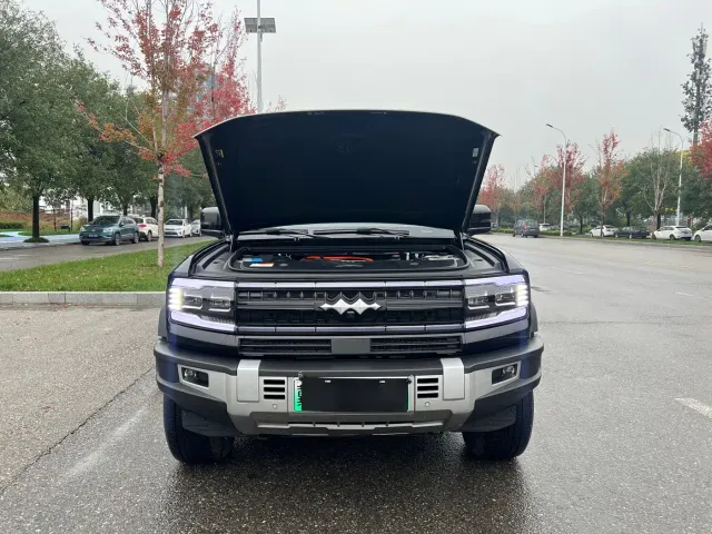 BYD FangChengBao Leopard 5 — Фото автомобиля 17