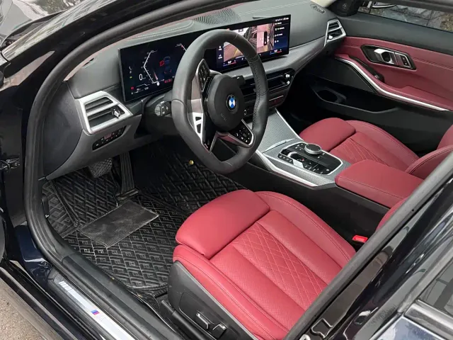 BMW 3 Series — Фото автомобиля 2