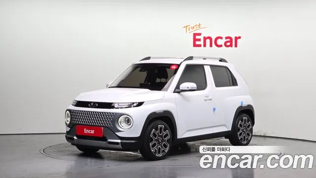 Фотография автомобиля — Hyundai Casper