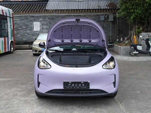 Geely Starry Wish — Фото автомобиля 21