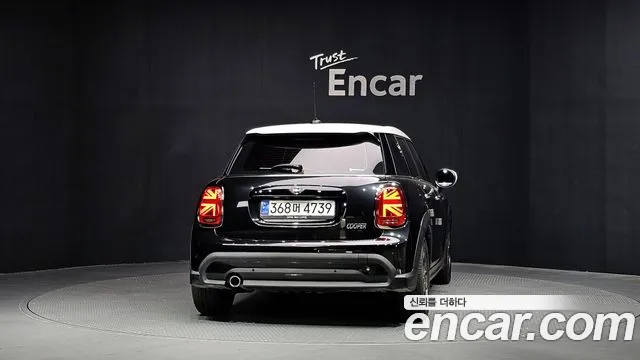Mini Cooper Cooper 5 дверей Classic — Фото автомобиля 4