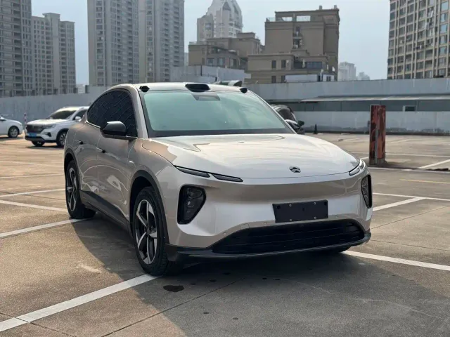 Nio EC6 — Фото автомобиля 2