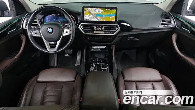 BMW X4 G02 — Фото автомобиля 9