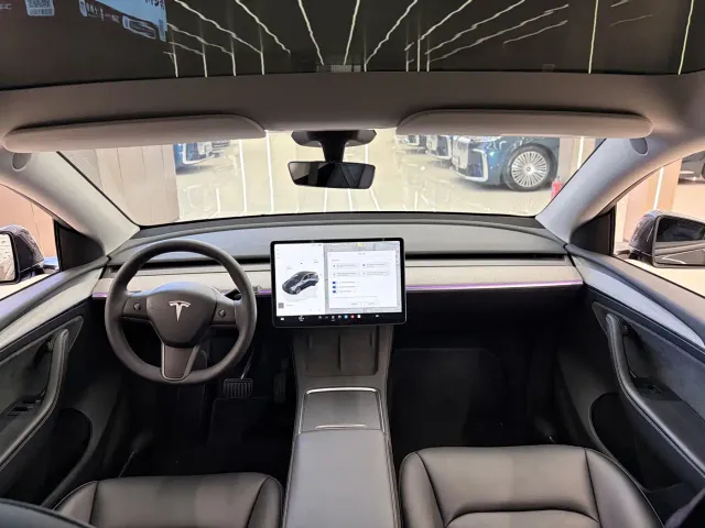 Tesla Model Y — Фото автомобиля 16