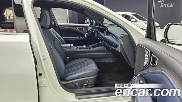 Kia K8 The New K8 3.5 Бензин 2WD — Фото автомобиля 11