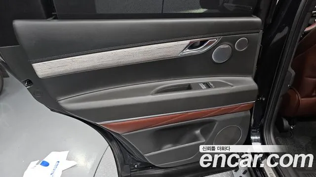 Genesis GV80 2.5T Бензин AWD — Фото автомобиля 22