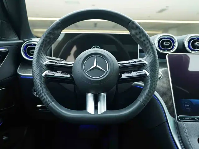 Mercedes-Benz C-Class — Фото автомобиля 15