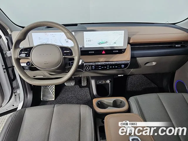 Hyundai Ioniq5 Ioniq5 — Фото автомобиля 9