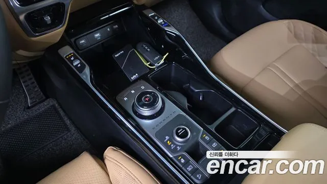 Kia Sorento Sorento 4-е поколение Дизель 2.2 4WD — Фото автомобиля 9