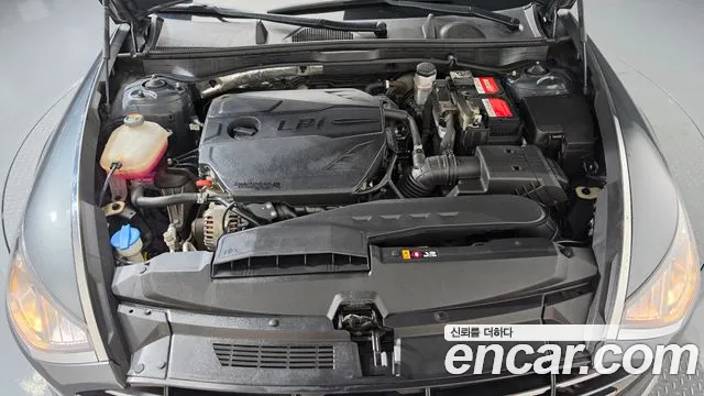 Hyundai Sonata DN8 — Фото автомобиля 8