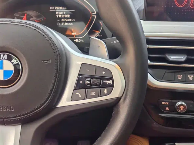 BMW BMW X4 2022 xDrive 25i M Sport Package — Фото автомобиля 16