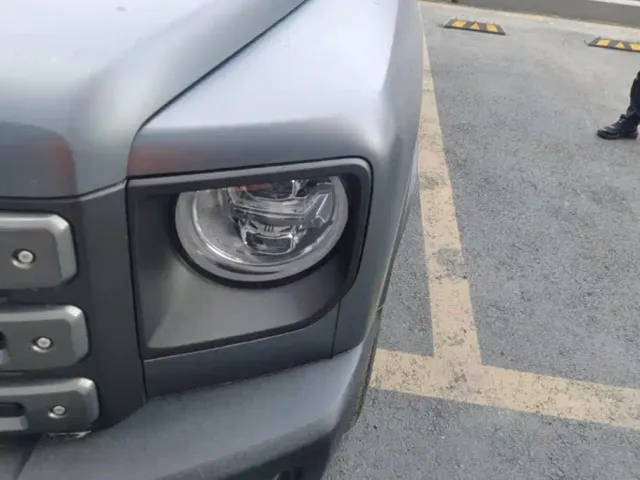 Haval Raptor — Фото автомобиля 5
