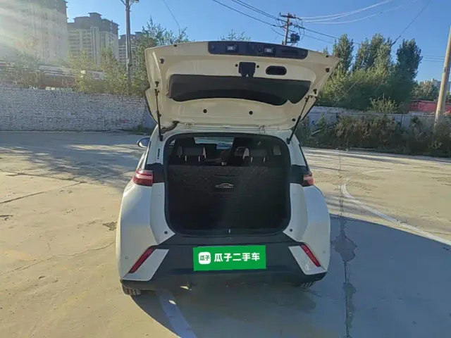 BYD Seagull — Фото автомобиля 18