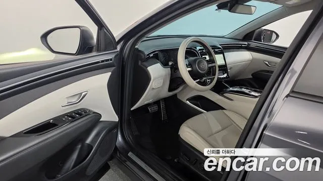 Hyundai Tucson NX4 — Фото автомобиля 10