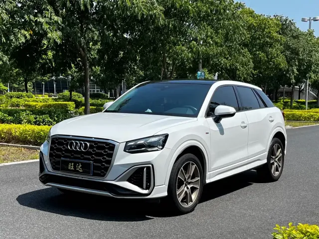 Фотография автомобиля — Audi Q2L