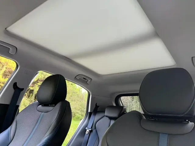 GAC Trumpchi GS3 — Фото автомобиля 13