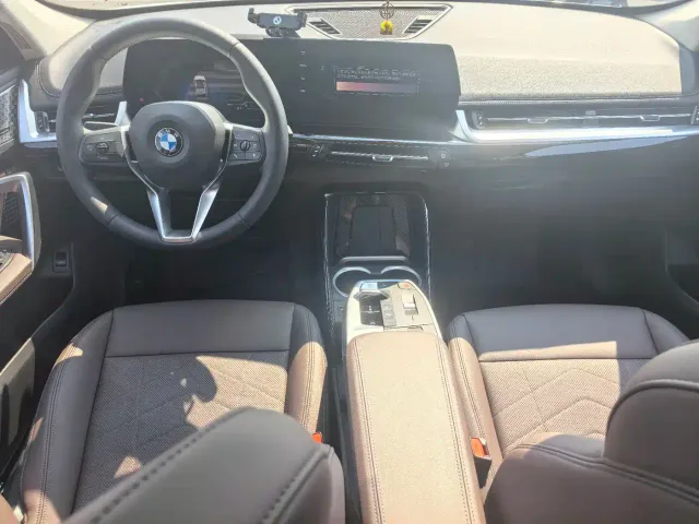 BMW X1 — Фото автомобиля 8