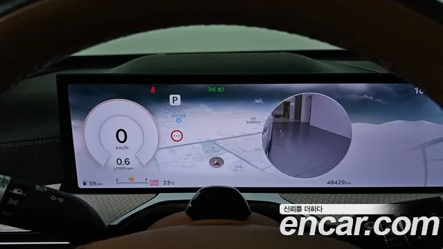 Genesis GV80 3.5T Бензин AWD — Фото автомобиля 8