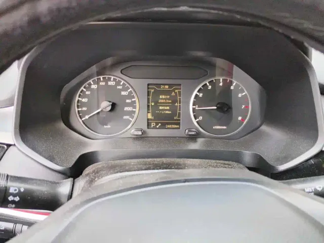 Chery Tiggo 5x — Фото автомобиля 4