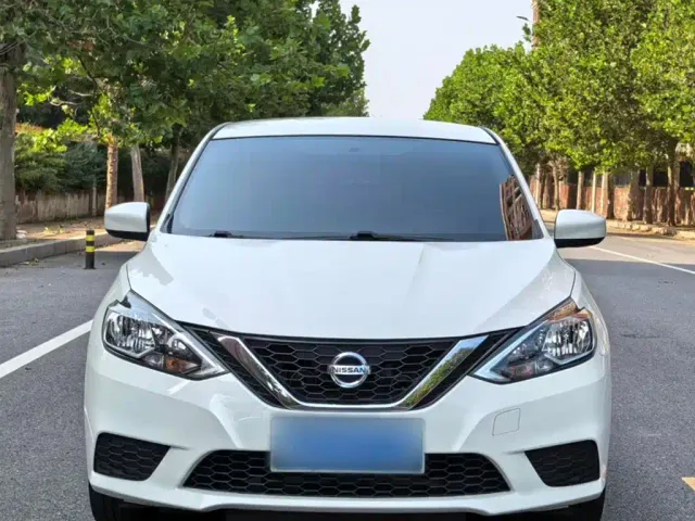 Nissan Sylphy — Фото автомобиля 5