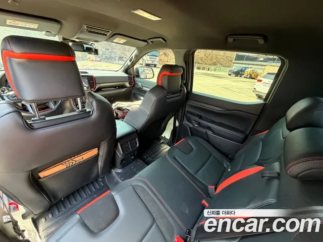 Ford Ranger — Фото автомобиля 7