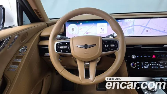 Genesis G80 RG3 — Фото автомобиля 19