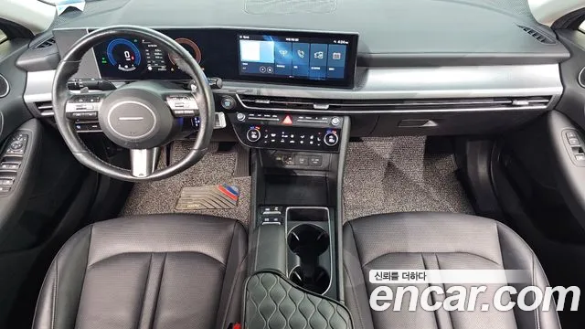 Hyundai Sonata DN8 — Фото автомобиля 10
