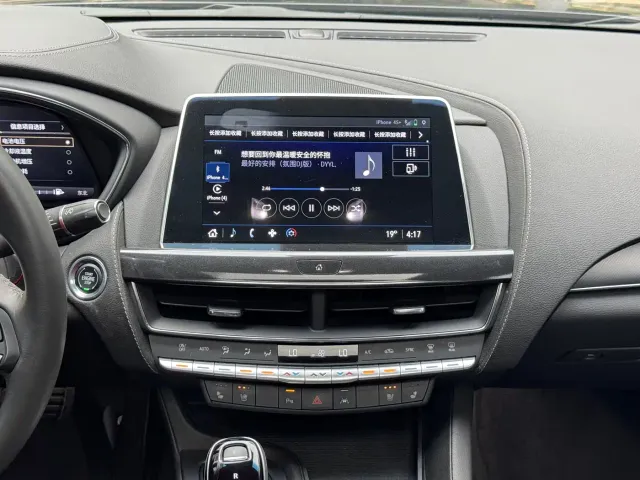 Cadillac CT5 — Фото автомобиля 19