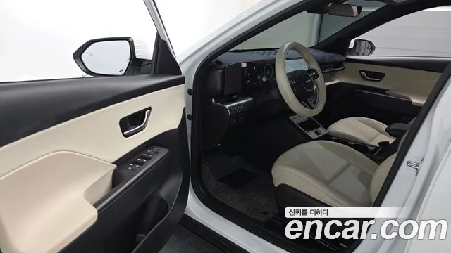 Hyundai Kona SX2 — Фото автомобиля 14
