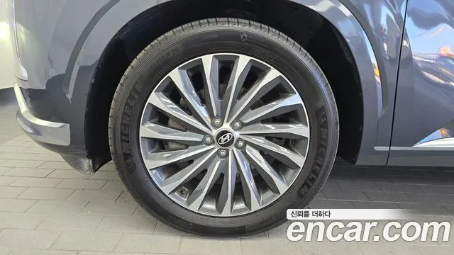 Hyundai Palisade The New — Фото автомобиля 5