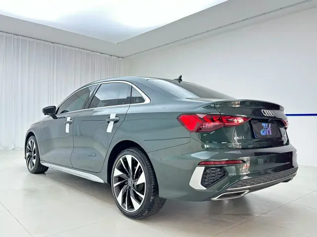 Audi A3 — Фото автомобиля 4