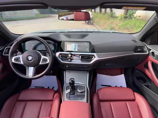 BMW 4 Series — Фото автомобиля 14