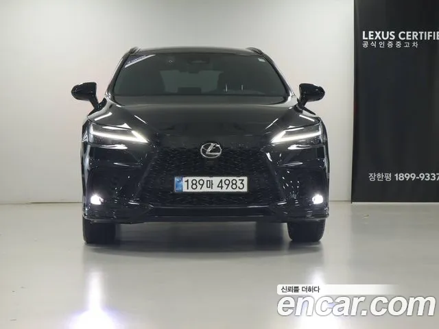 Lexus RX RX500h 5th Gen — Фото автомобиля 3